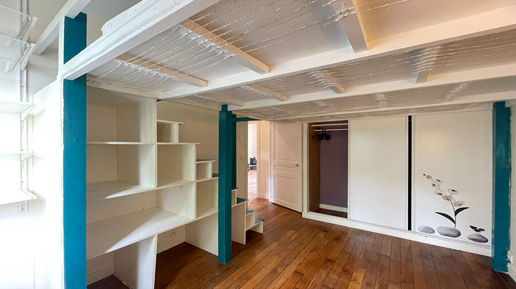 Ma-Cabane - Vente Appartement LE PRE-SAINT-GERVAIS, 47 m²