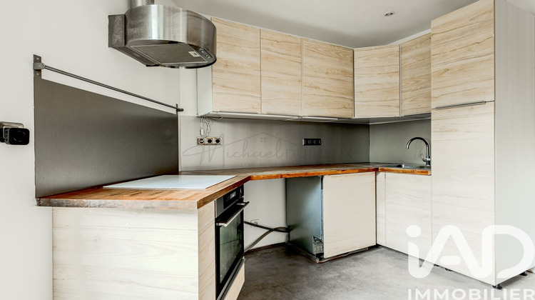 Ma-Cabane - Vente Appartement Le Pré-Saint-Gervais, 76 m²