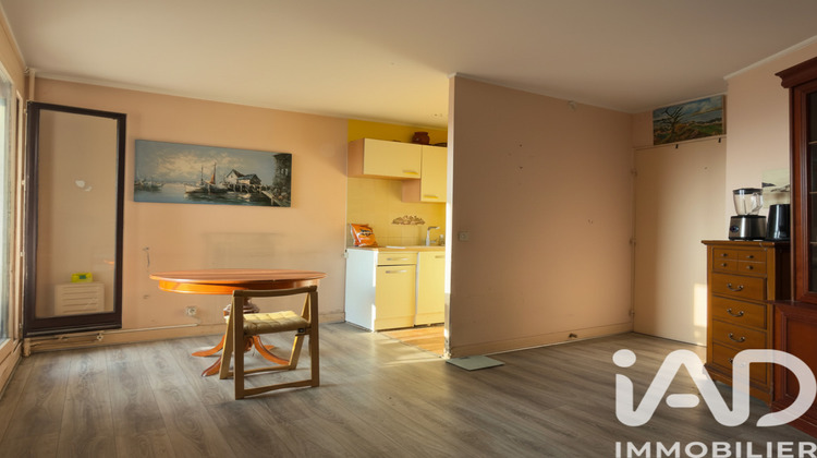 Ma-Cabane - Vente Appartement Le Pré-Saint-Gervais, 33 m²
