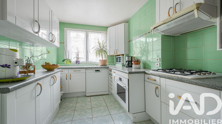 Ma-Cabane - Vente Appartement Le Pré-Saint-Gervais, 63 m²