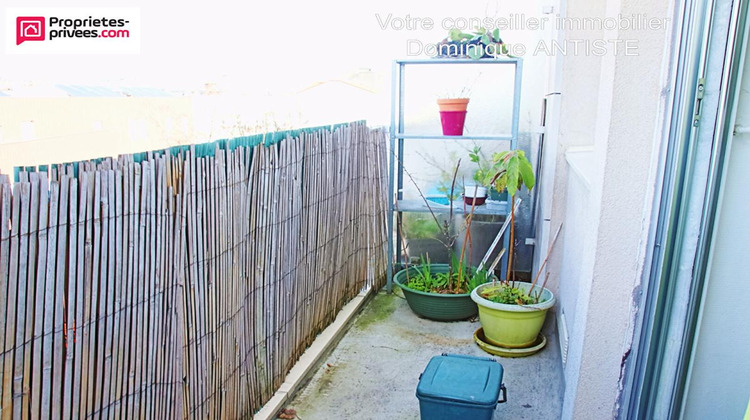 Ma-Cabane - Vente Appartement LE PRE SAINT GERVAIS, 23 m²