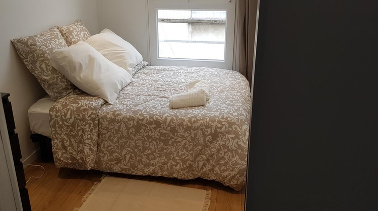 Ma-Cabane - Vente Appartement Le Pré-Saint-Gervais, 25 m²