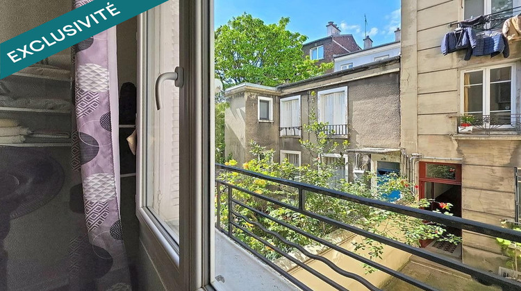 Ma-Cabane - Vente Appartement Le Pre-Saint-Gervais, 23 m²