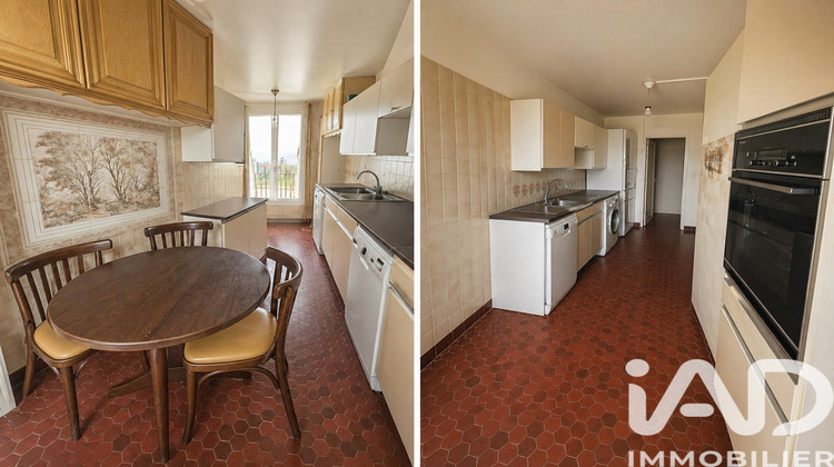 Ma-Cabane - Vente Appartement Le Pré-Saint-Gervais, 86 m²
