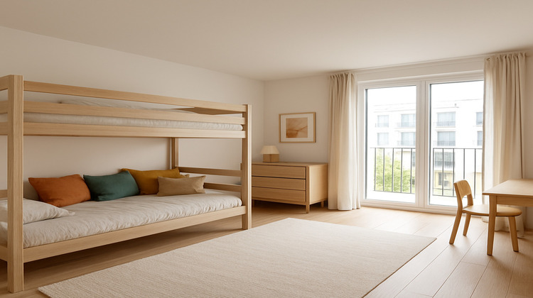 Ma-Cabane - Vente Appartement LE PRE-SAINT-GERVAIS, 122 m²