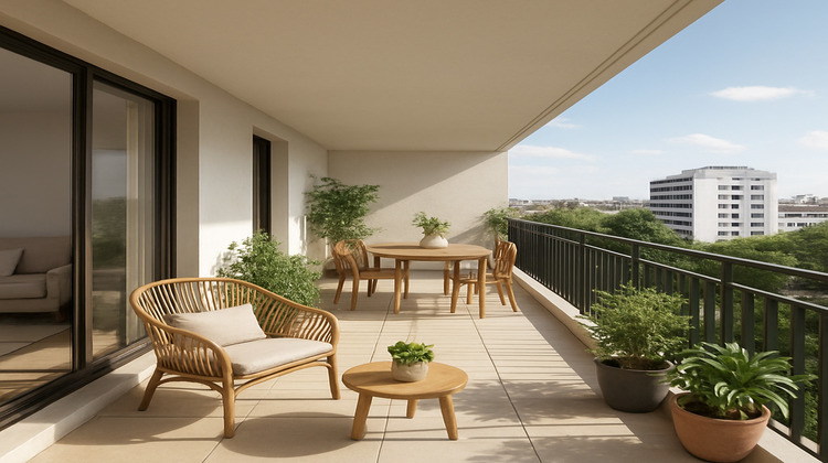Ma-Cabane - Vente Appartement LE PRE-SAINT-GERVAIS, 122 m²