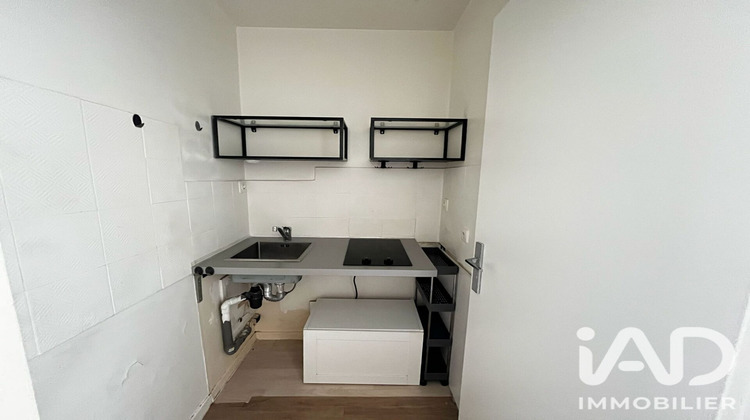 Ma-Cabane - Vente Appartement Le Pré-Saint-Gervais, 18 m²