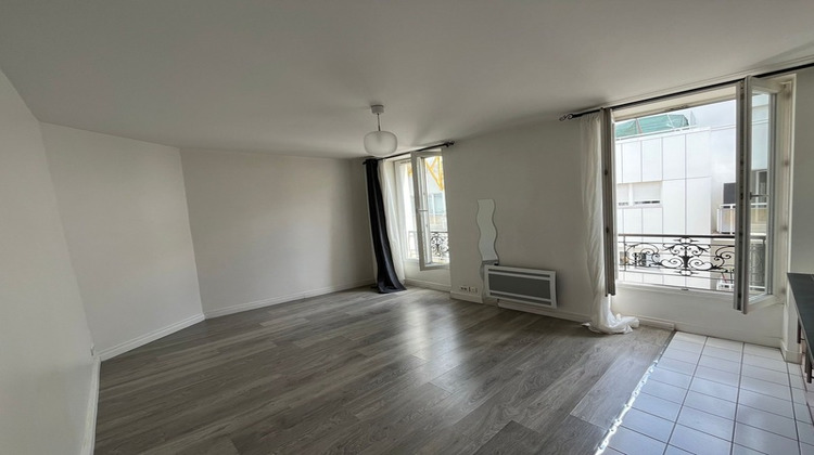 Ma-Cabane - Vente Appartement LE PRE SAINT GERVAIS, 37 m²