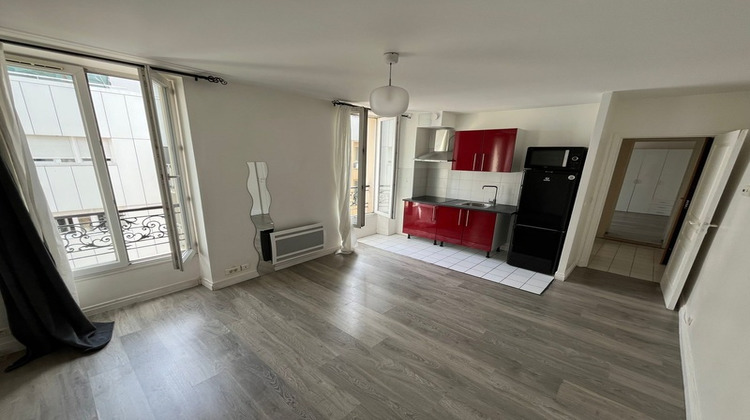 Ma-Cabane - Vente Appartement LE PRE SAINT GERVAIS, 37 m²
