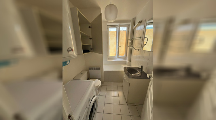 Ma-Cabane - Vente Appartement LE PRE SAINT GERVAIS, 37 m²