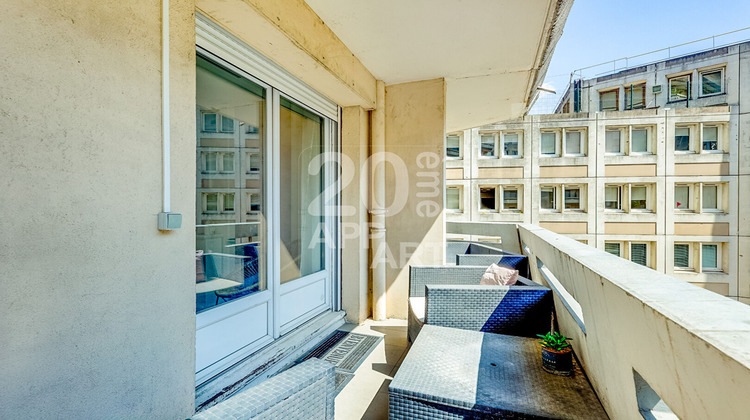 Ma-Cabane - Vente Appartement LE PRE-SAINT-GERVAIS, 64 m²