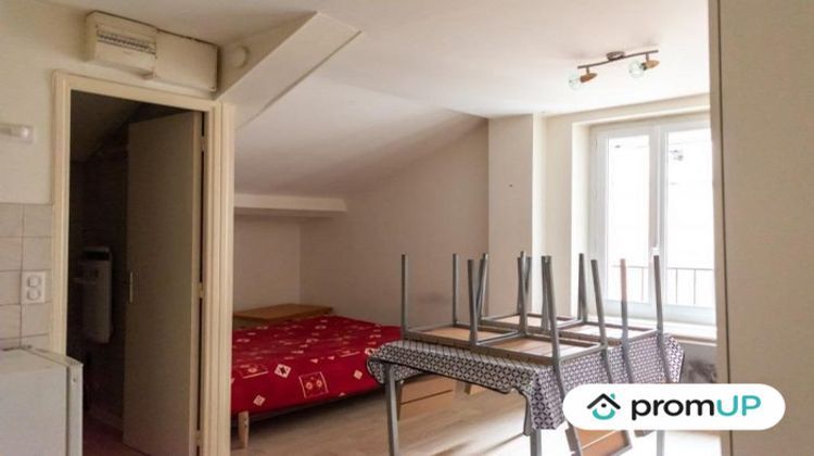 Ma-Cabane - Vente Appartement Le Puy-en-Velay, 24 m²