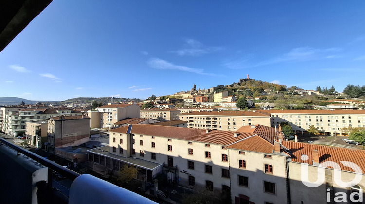 Ma-Cabane - Vente Appartement Le Puy-en-Velay, 55 m²