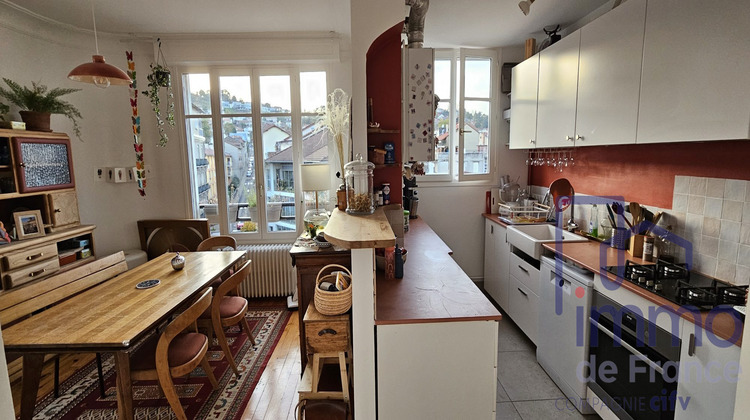 Ma-Cabane - Vente Appartement Le Puy-en-Velay, 92 m²