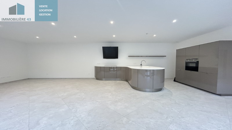 Ma-Cabane - Vente Appartement LE PUY-EN-VELAY, 110 m²