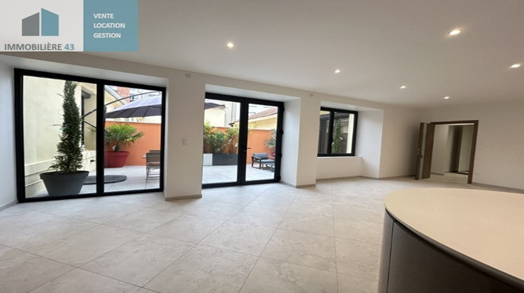 Ma-Cabane - Vente Appartement LE PUY-EN-VELAY, 110 m²