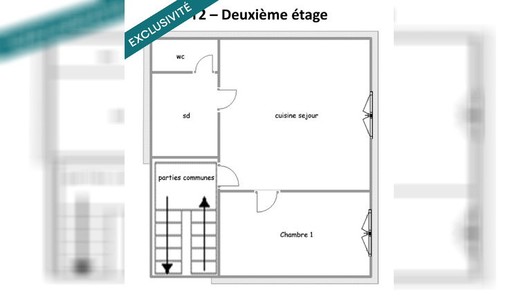 Ma-Cabane - Vente Appartement Le Puy-en-Velay, 33 m²