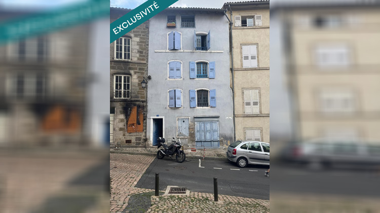 Ma-Cabane - Vente Appartement Le Puy-en-Velay, 24 m²
