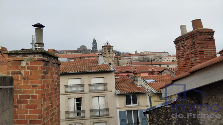 Ma-Cabane - Vente Appartement Le Puy-en-Velay, 79 m²