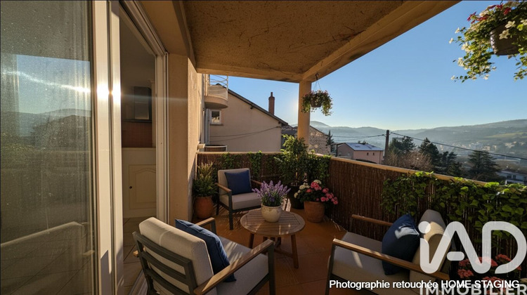 Ma-Cabane - Vente Appartement Le Puy en Velay, 84 m²