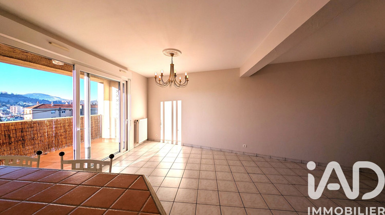 Ma-Cabane - Vente Appartement Le Puy en Velay, 84 m²