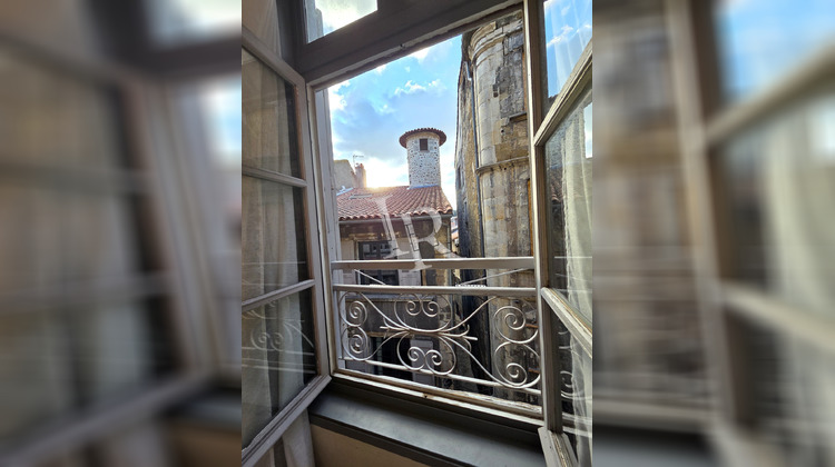 Ma-Cabane - Vente Appartement Le Puy-en-Velay, 33 m²