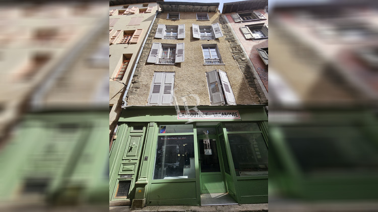 Ma-Cabane - Vente Appartement Le Puy-en-Velay, 33 m²