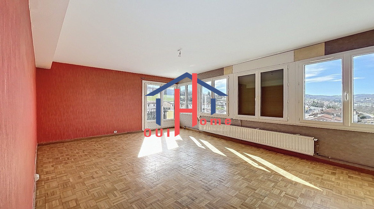 Ma-Cabane - Vente Appartement Le Puy-en-Velay, 81 m²