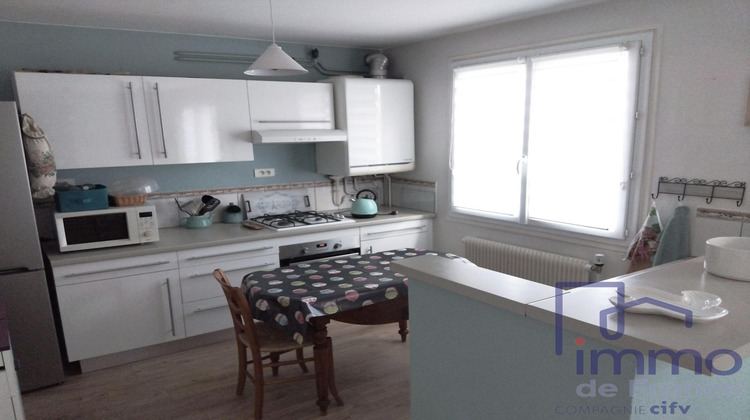 Ma-Cabane - Vente Appartement Le Puy-en-Velay, 71 m²