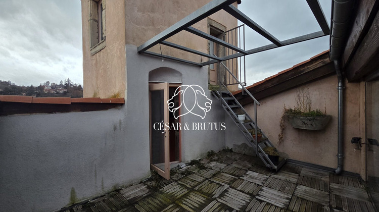 Ma-Cabane - Vente Appartement Le Puy-en-Velay, 177 m²