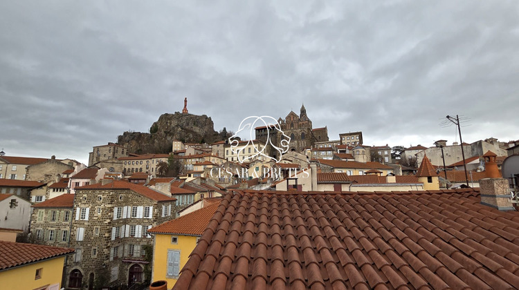 Ma-Cabane - Vente Appartement Le Puy-en-Velay, 177 m²