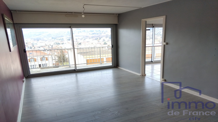 Ma-Cabane - Vente Appartement Le Puy-en-Velay, 77 m²