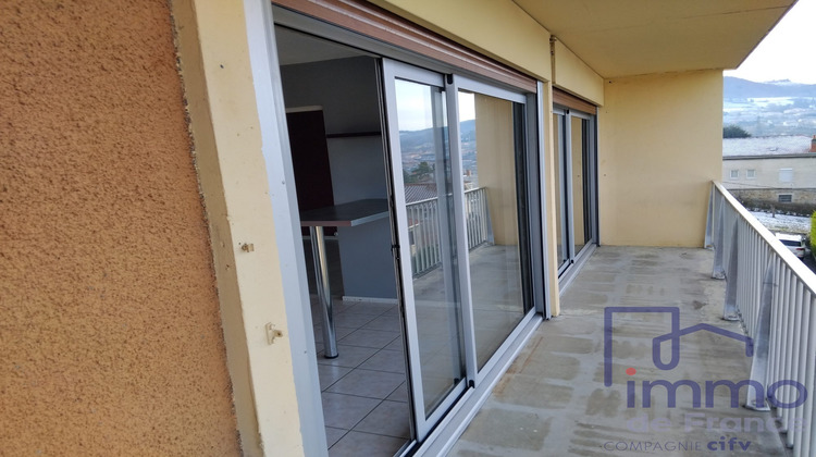 Ma-Cabane - Vente Appartement Le Puy-en-Velay, 77 m²