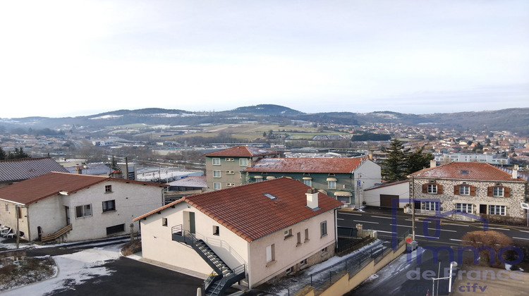 Ma-Cabane - Vente Appartement Le Puy-en-Velay, 77 m²