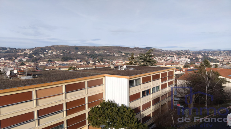 Ma-Cabane - Vente Appartement Le Puy-en-Velay, 77 m²