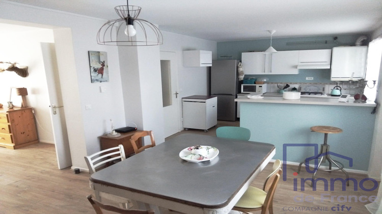 Ma-Cabane - Vente Appartement Le Puy-en-Velay, 71 m²