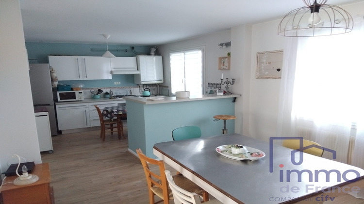 Ma-Cabane - Vente Appartement Le Puy-en-Velay, 71 m²