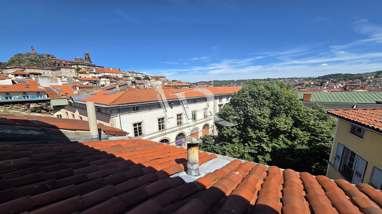 Ma-Cabane - Vente Appartement Le Puy-en-Velay, 30 m²