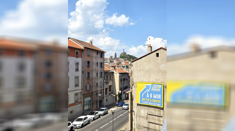 Ma-Cabane - Vente Appartement Le Puy-en-Velay, 22 m²