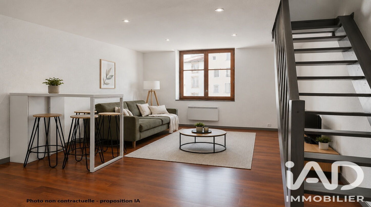 Ma-Cabane - Vente Appartement Le Puy-en-Velay, 53 m²