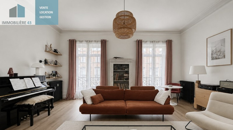 Ma-Cabane - Vente Appartement LE PUY-EN-VELAY, 110 m²