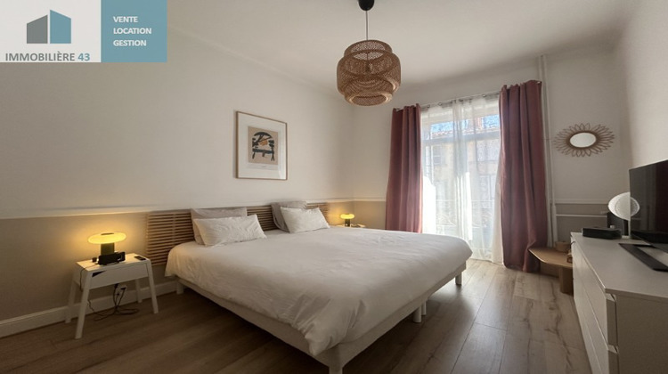 Ma-Cabane - Vente Appartement LE PUY-EN-VELAY, 110 m²