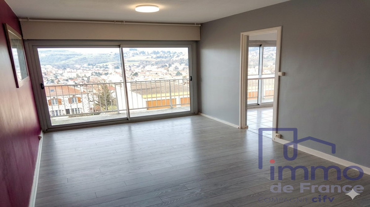 Ma-Cabane - Vente Appartement Le Puy-en-Velay, 77 m²