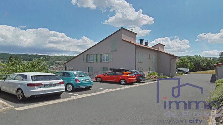 Ma-Cabane - Vente Appartement Le Puy-en-Velay, 127 m²
