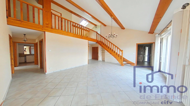 Ma-Cabane - Vente Appartement Le Puy-en-Velay, 127 m²