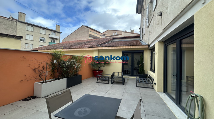 Ma-Cabane - Vente Appartement Le Puy-en-Velay, 105 m²