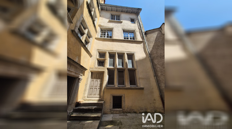 Ma-Cabane - Vente Appartement Le Puy en Velay, 50 m²