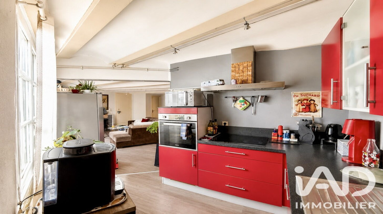 Ma-Cabane - Vente Appartement Le Puy-en-Velay, 104 m²