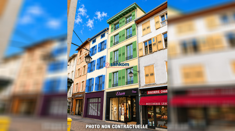 Ma-Cabane - Vente Appartement Le Puy-en-Velay, 77 m²