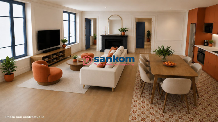 Ma-Cabane - Vente Appartement Le Puy-en-Velay, 66 m²